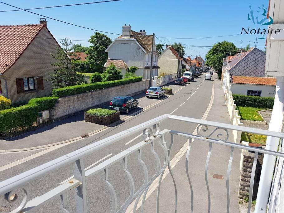 La Ch'Tite Cahute Villa Ambleteuse Exterior foto