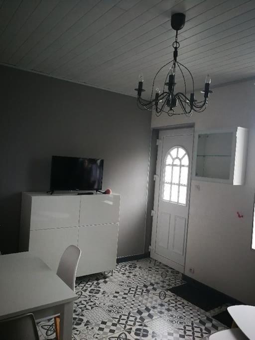 La Ch'Tite Cahute Villa Ambleteuse Exterior foto