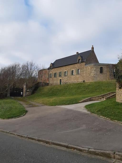 La Ch'Tite Cahute Villa Ambleteuse Exterior foto